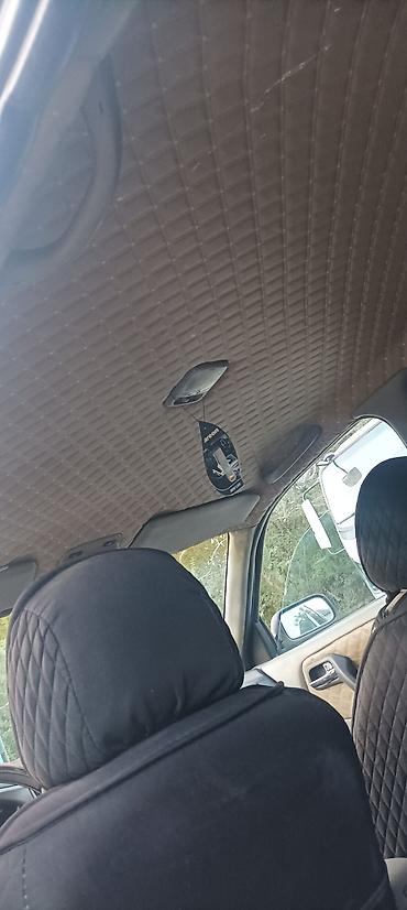 5: Nissan Primera: 2001 г., Седан — 8