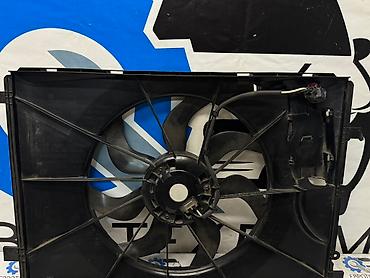 Вентиляторы: Вентилятор Mercedes-Benz 2015 г., Новый, Оригинал, Германия — 13