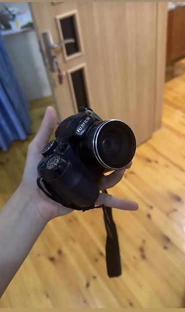 foto aparat type 1: Fujifilm kompakt körpü tipli fotoaparat - Marka/model səviyyəsi — 2
