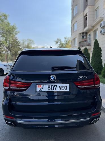 e60 bmw: BMW X5: 2018 г., 3 л, Автомат, Бензин, Кроссовер — 10