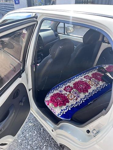 митсубиси спэйс стар: Daewoo Matiz: 2008 г., 0.8 л, Механика, Бензин, Хэтчбэк — 4