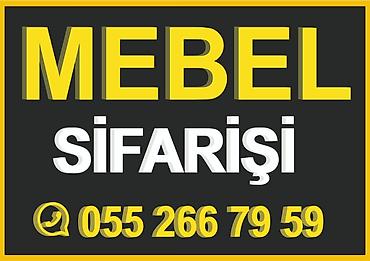 Sifarişlə mətbəx mebeli: Mətbəx mebeli — 2