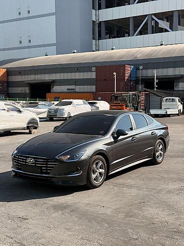byd han ev: Hyundai Sonata: 2022 г., 2 л, Автомат, Газ, Седан — 2