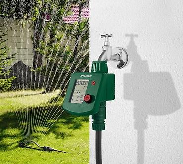 garden tools: PARKSIDE Pametni Tajmer za Navodnjavanje PBCG B2 ✅ Novo, nekorišćeno — 1