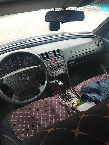 лобовое стекло мерседес 124: Mercedes-Benz C-Class: 1997 г., 1.8 л, Механика, Бензин, Седан — 4