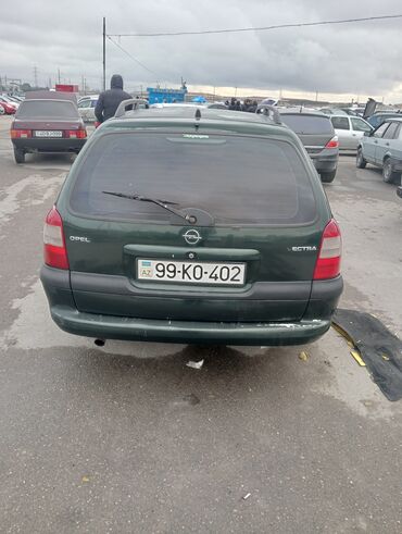 аз авто: Opel Vectra: 2 л | 1998 г. 478000 км