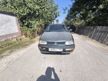 диски голф 3: Volkswagen Golf Variant: 1997 г., 1.8 л, Механика, Бензин, Универсал