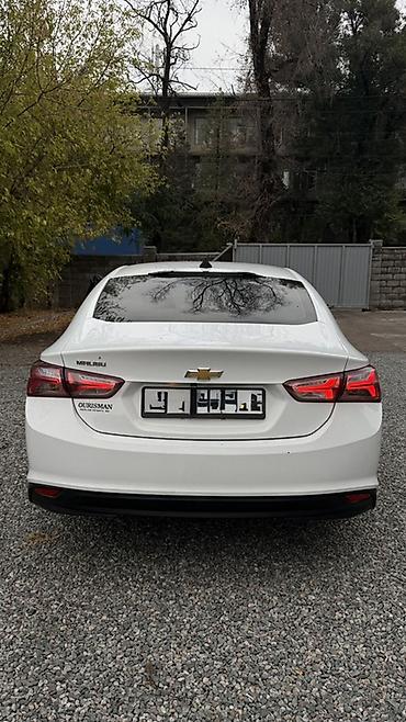 Продажа авто: Chevrolet Malibu: 2018 г., 1.5 л, Автомат, Бензин, Седан — 3