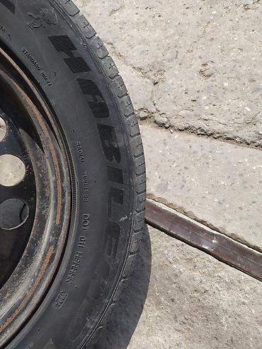 opel signum: Məhsul: 4 ədəd təkər diski komplekti (dəmir disk + “Opel” loqolu — 6