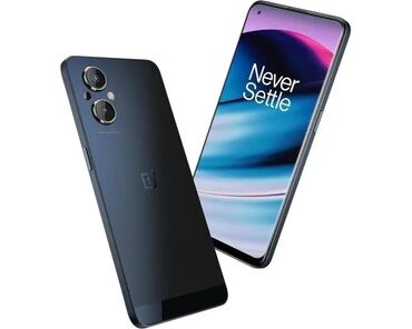 нокиа новый: OnePlus Nord, Колдонулган, 128 ГБ, түсү - Кара, 1 SIM
