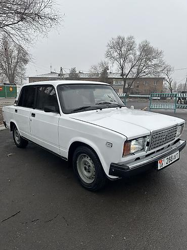 ВАЗ (ЛАДА): ВАЗ (ЛАДА) 2107: 2004 г., 1.6 л, Бензин — 2