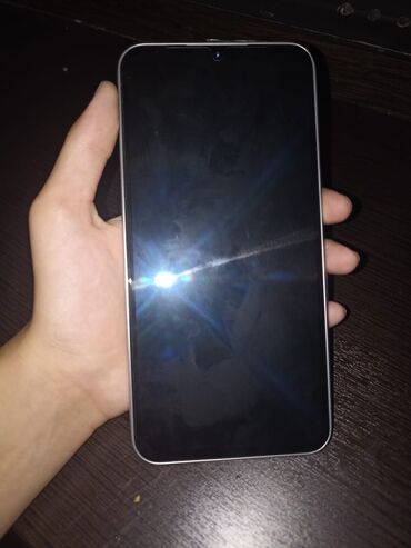 iphone xs xirdalan: Samsung Galaxy A34 5G, 128 GB, rəng - Gümüşü, Zəmanət, Barmaq izi, Face ID