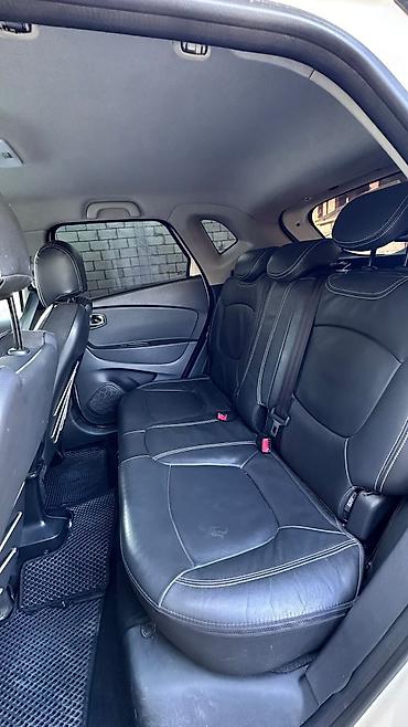 mini copper: Кроссовер Samsung QM3 (Renault Captur) — компактный городской SUV в — 2