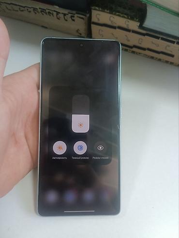 Poco: Poco F5, Б/у, 256 ГБ, цвет - Белый, 2 SIM — 2
