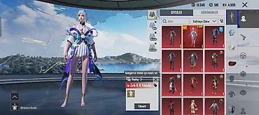 dest geyimler: 🔥 PUBG MOBILE HESAB İCARƏSİ (ARENDA) 🔥 Səviyyə: 70 Level Destansı — 1
