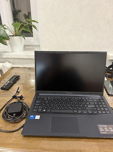 Ноутбуки ASUS: ASUS VivoBook 15 Продаю очень свежий и шустрый ноутбук ASUS Vivobook — 1