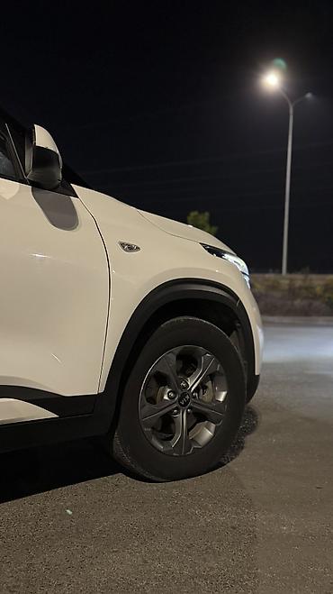 кия сельтос: Kia Seltos: 2019 г., 1.6 л, Автомат, Дизель, Кроссовер — 8