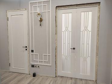 Деревянные двери на заказ: Изготовим двери, декоративные панели, плинтус,доборы и т.д. разных — 14