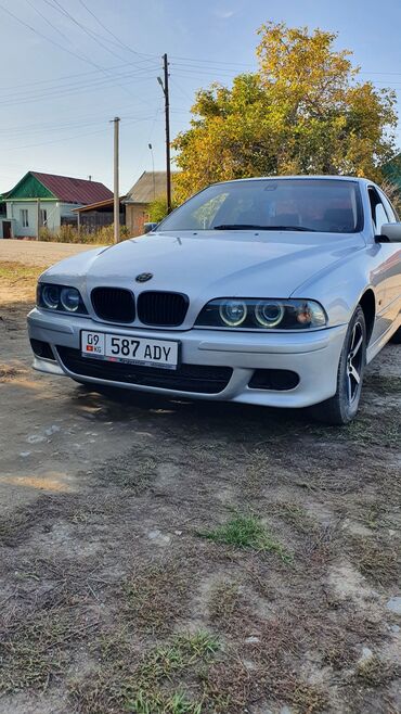 тойота ярис автомат: BMW 5 series: 2001 г., 2.5 л, Автомат, Бензин