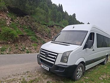 жили машина: ТУРИСТИЧЕСКОЕ УСЛУГИ БУС НА ЗАКАЗ Volkswagen Crafter пассажирский — 2