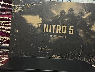 ми 10 с: Игровой ноутбук Acer Nitro 5 - Серия: Nitro 5 (коробка в комплекте) - — 1