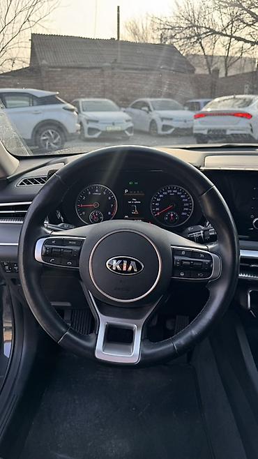 Kia: Kia K5: 2020 г., 2 л, Автомат, Газ, Седан at lalafo.kg — 11 Kia: Kia K5: 2020 г., 2 л, Автомат, Газ, Седан — 11