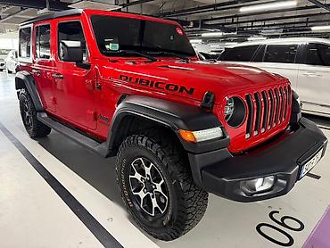 Jeep: Jeep Wrangler: 2021 г., Внедорожник — 2
