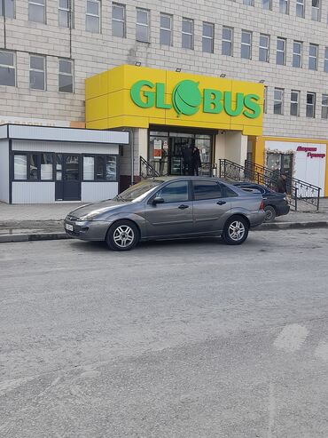 тайота харьер: Ford Focus: 2003 г., 2 л, Автомат, Бензин, Седан