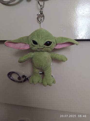 Yoda oyuncaq bravo stars
