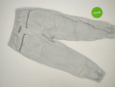 cargo crop: Zara, Spodnie dresowe damskie, rozmiar S — 3