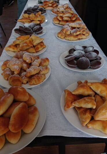 Выпечка, хлебобулочные изделия: Выпечка на каждый день, на любой вкус, загляните в описание. - - — 6