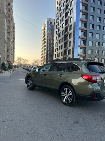 Subaru: Subaru Outback: 2019 г., 2.5 л, Типтроник, Бензин, Кроссовер — 5