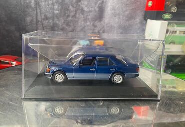 Avtomobil modelləri: Mercedes, 1984 il, 1:43, Dəmir, Ödənişli çatdırılma — 20