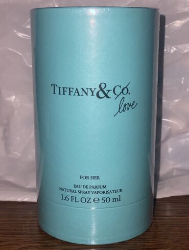 Парфюмерия: Salam. Yeni original qadın parfumu Tiffany&Co./ love (50 ml.)