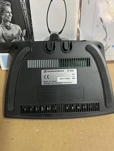 bes audio bw350: Sennheiser Set 900 – infracrveni stereo TV/slušni sistem sa — 4