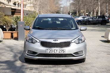 Avtomobil satışı: Kia Cerato: 2 l | 2016 il Hetçbek