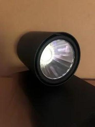 Rasveta: Kiteo K-Forum Stromschienenstrahler 25° / PI‑LED, NeoLink – crni — 20