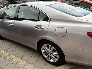 Продажа авто: Lexus ES: 2007 г., 3.5 л, Автомат, Бензин, Седан — 3