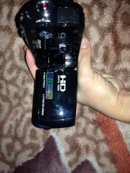 Videokameralar: Kamera teze sony satılır qutusuve səndləri yerinde — 9