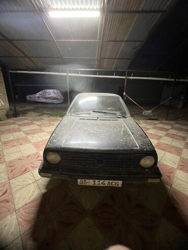 купить набор ключей: Volkswagen Golf: 1979 г., Хетчбек