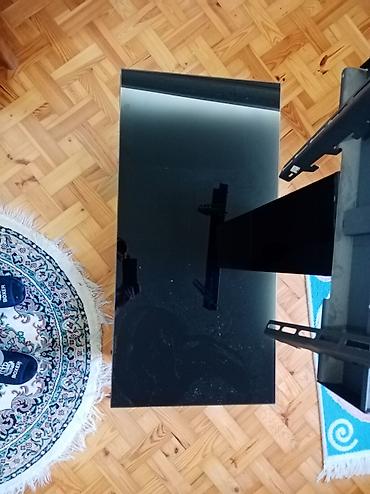 tilvizor alti: Yeni, Düz TV altlığı, Polkasız, Şüşəli, Almaniya — 3