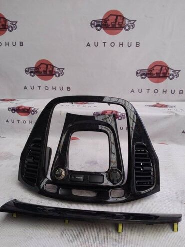 windom 2001: Центральная консоль Toyota Windom V30 1MZ-FE 2001 (б/у)