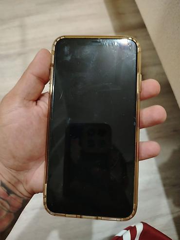 Mobil telefonlar: IPhone Xs Max, Qızılı, Face ID — 3
