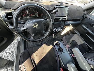 продаю связи с переездом: Honda CR-V: 2005 г., 2.4 л, Автомат, Бензин, Кроссовер — 6