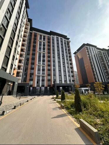 квартира в бишкеке с подселением: 1 комната, 50 м², Элитка, 7 этаж, Дизайнерский ремонт