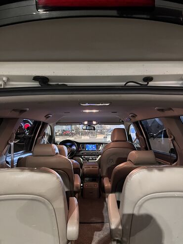 Kia: Kia Carnival: 2017 г., 2.2 л, Типтроник, Дизель, Минивэн at lalafo.kg — 15 Kia: Kia Carnival: 2017 г., 2.2 л, Типтроник, Дизель, Минивэн — 15