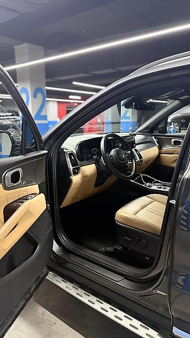 Продажа авто: Kia Sorento: 2020 г., 1.6 л, Автомат, Гибрид, Кроссовер — 5