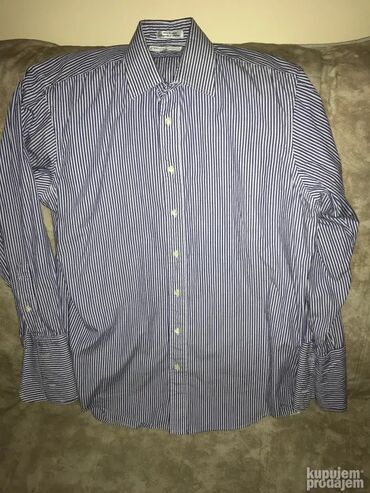 Košulje: Košulja Na duge rukave, XL (EU 54), Burberry, bоја - Šareno, Pamuk — 28