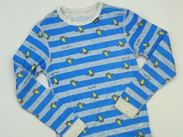 świąteczna bluzka dla dziewczynki: Блузка, 8 р., 122-128 см, стан - Хороший