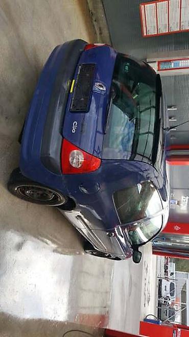 dupla remenica: DELOVI ZA RENAULT CLIO 2003. GOD. | Kompletan auto u delovima reno — 1